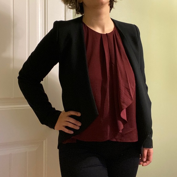 BANANA REPUBLIC Satin Tank (size M) - Picture 4 of 10